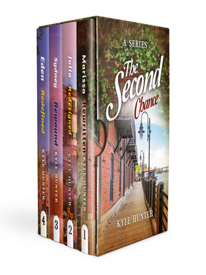 cover image of The Second Chance